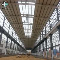 light structural steel factory