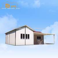 Low Investment Prefab Light Steel Tiny Villa Container Modular house