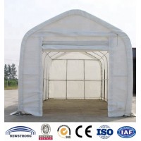 Cheap Steel Frame Canopy Tent WIth PE/PVC cover