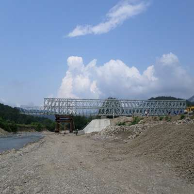 Chinese Factory Price for Steel Bailey Bridge