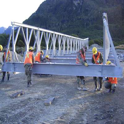 Prefabricated Bailey Bridge Factory Outlets