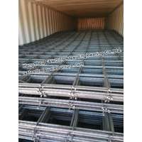 High Density 500E Reinforcing Steel Mesh With Seismic Capacity