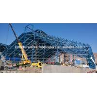 Steel Structure Fabrication