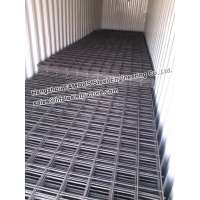 Welded Steel Bar Reinforcement Fabric Mat Or Reforcing Mesh