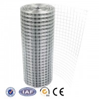 2*2/4x4 Galvanized Welded Wire Mesh