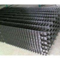 Black pvc coated welded wire mesh